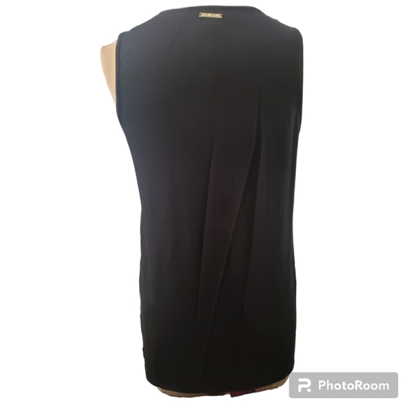 Micheal Kors Chiffon Top - Picture 3 of 10